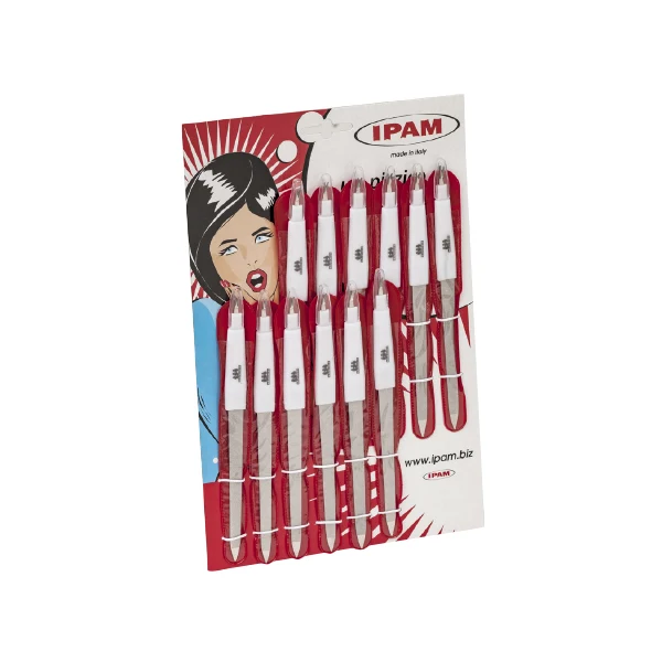 Ipam Lima Saphir 5''c/tagliapellicine Cartella 12pz – Confezione singola