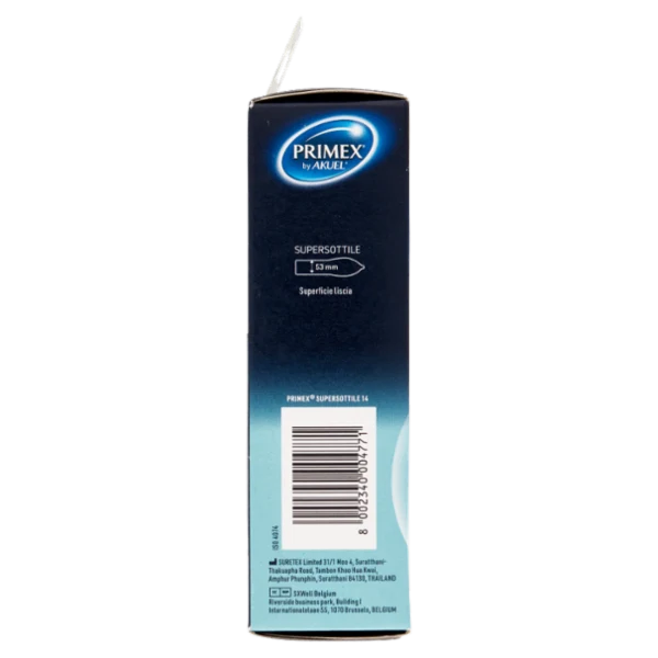 Primex Profilattici pz 12+2 – Cartone 6 pz