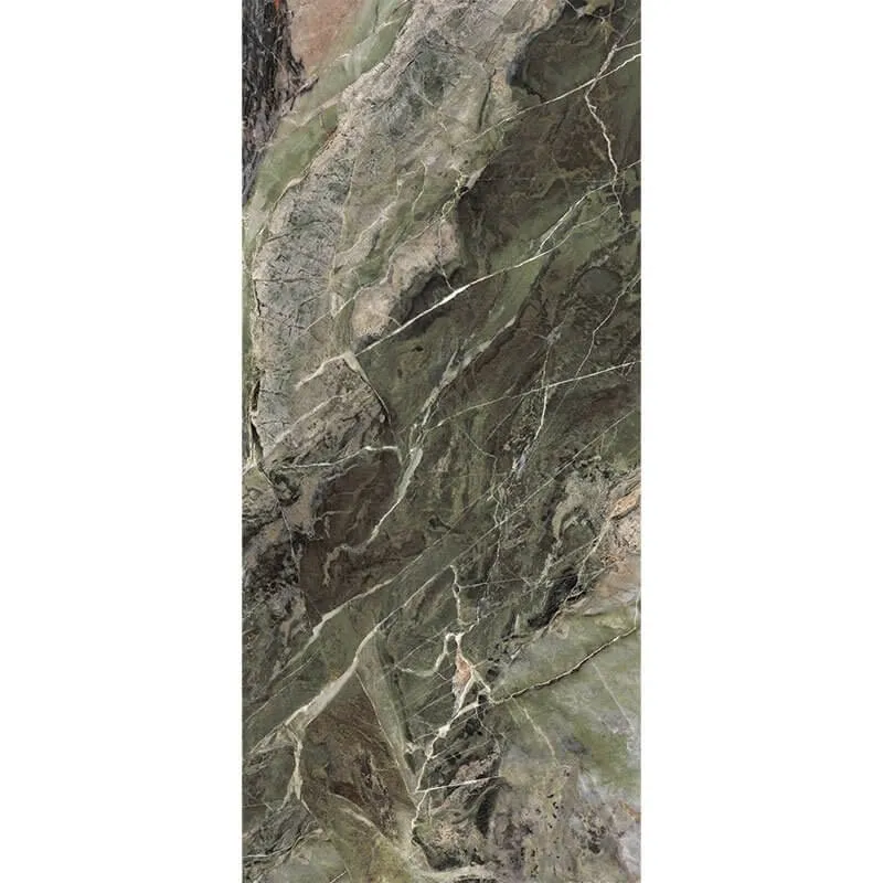 Gres Porcellanato Effetto Marmo Rettificato Lucido 60x120 9mm Emerald Heritage - Florim