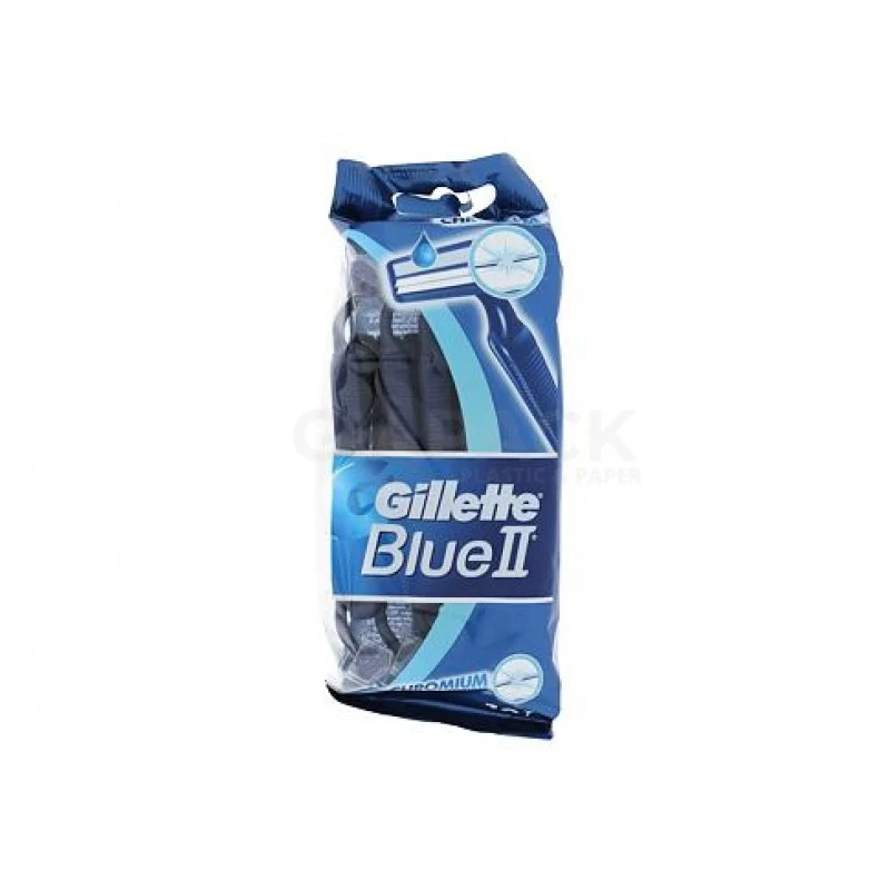 Gillette Rasoio Blueii pz 10 Eur – Cartone 12 pz