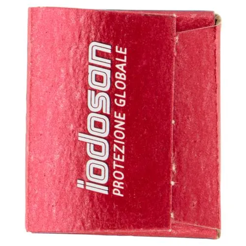 Iodosan Dentifricio 75ml Protezione Globale – Cartone 12 pz