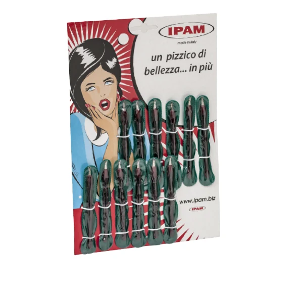 Ipam Tagliapellicine Inox – Cartone 12 pz
