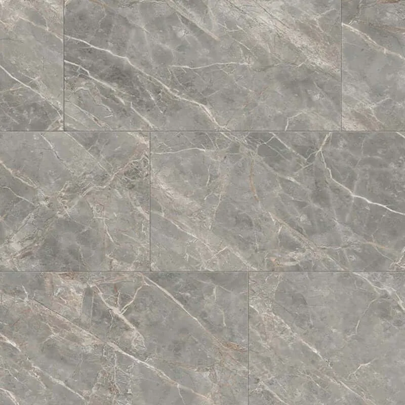 Gres Porcellanato Effetto Marmo Rettificato Naturale 60x120 6mm Gris Etoile - Florim