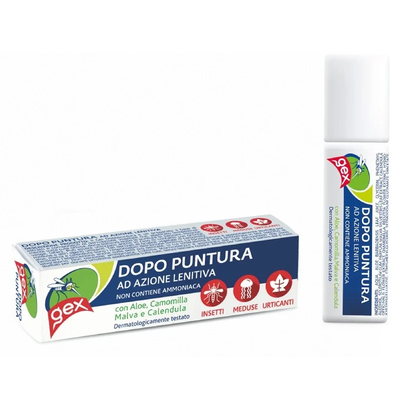 Gex Dopopuntura 20ml – Cartone 12 pz