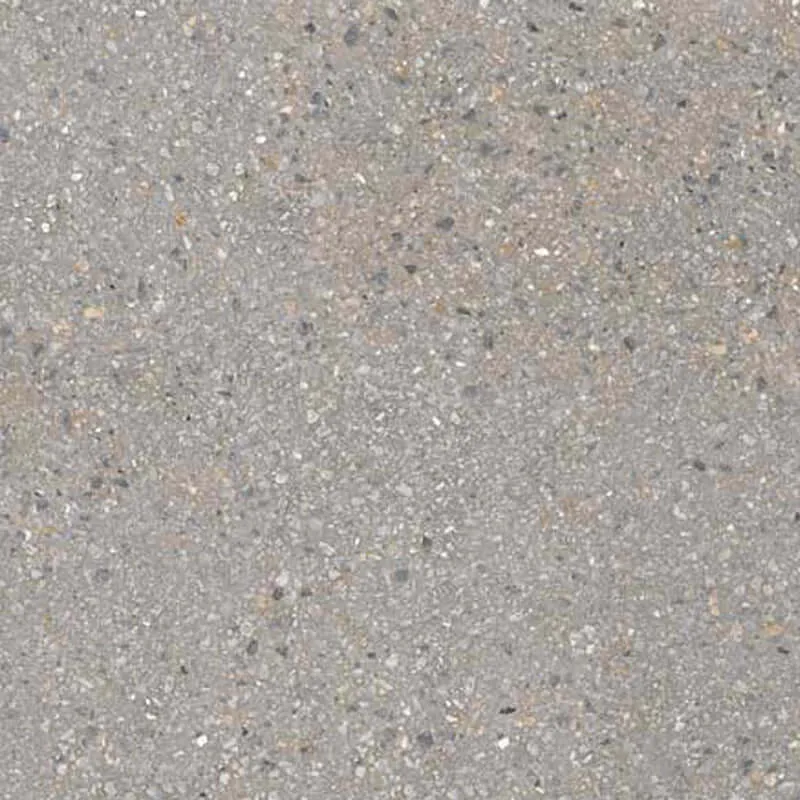 Gres Porcellanato Effetto Graniglia Rettificato Grip 60x120 9mm Earl grey Mix Match up - Florim