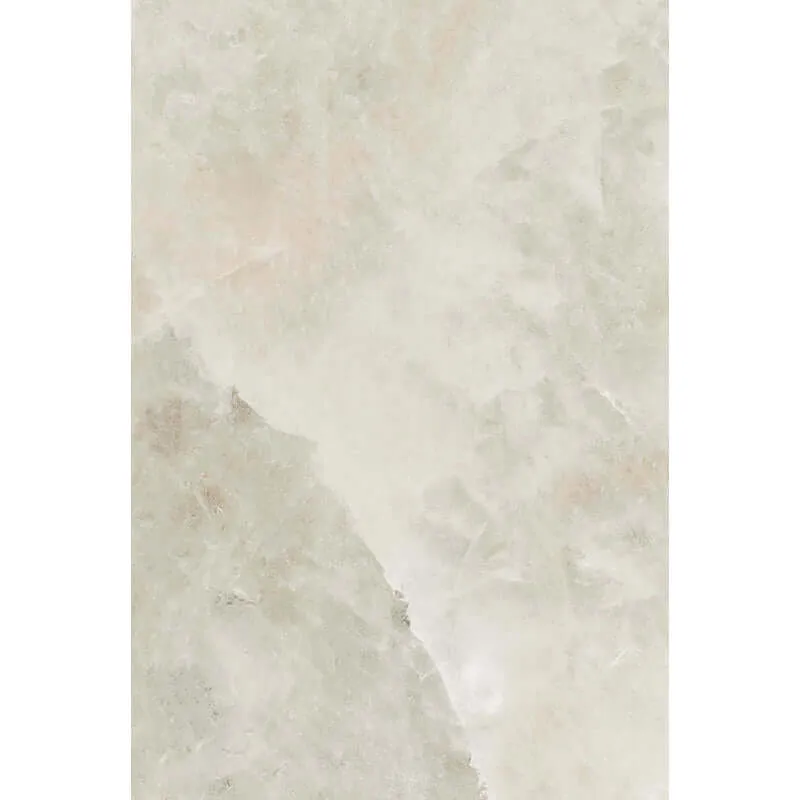 Gres Porcellanato Effetto Pietra Rettificato Lucido 120x120 6mm White Gold Rock Salt - Florim