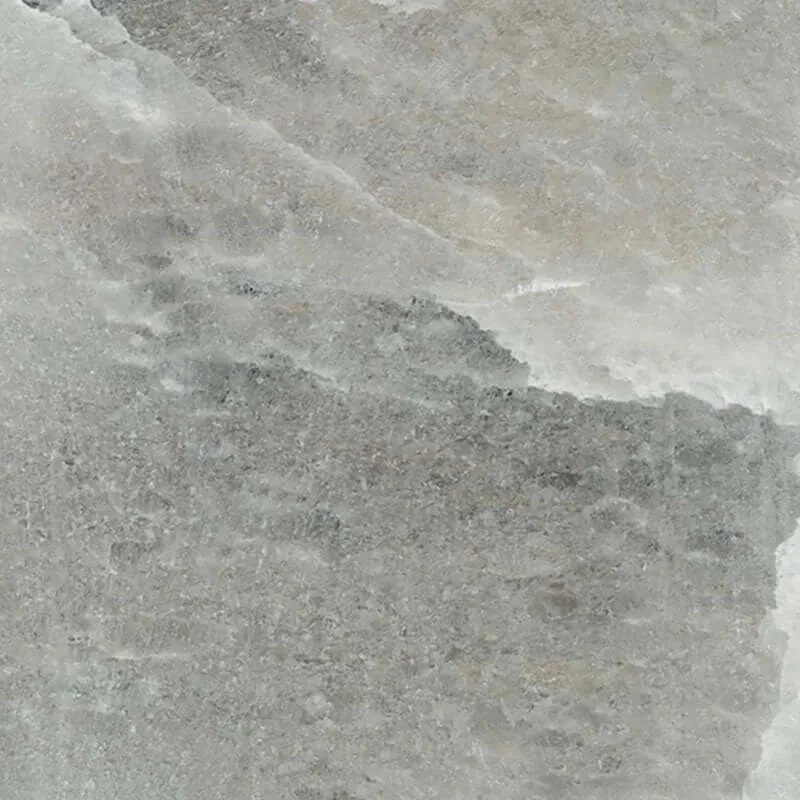Gres Porcellanato Effetto Pietra Rettificato Lucido 120x120 6mm Maui Green Rock Salt - Florim