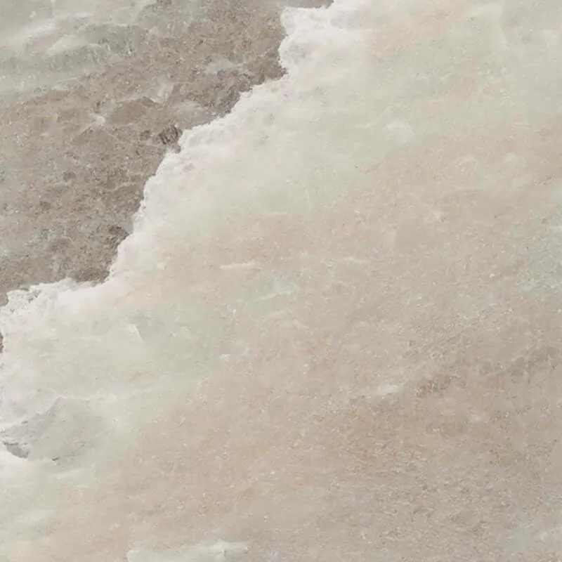Gres Porcellanato Effetto Pietra Rettificato Bocciardato 60x60 20mm Danish Smoke Rock Salt - Florim
