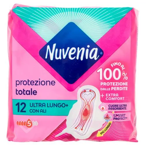 Nuvenia Ultra Lungo Ali pz 12 – Cartone 16 pz