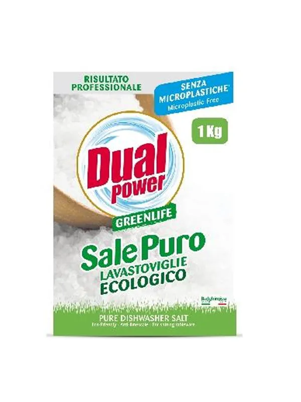 Dual Power Eco Sale Lavast 1kg – Cartone 12 pz