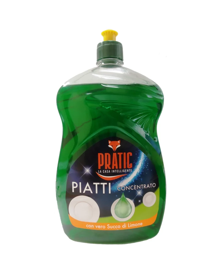 Pratic Piatti 1,50lt Limone – Cartone 6 pz