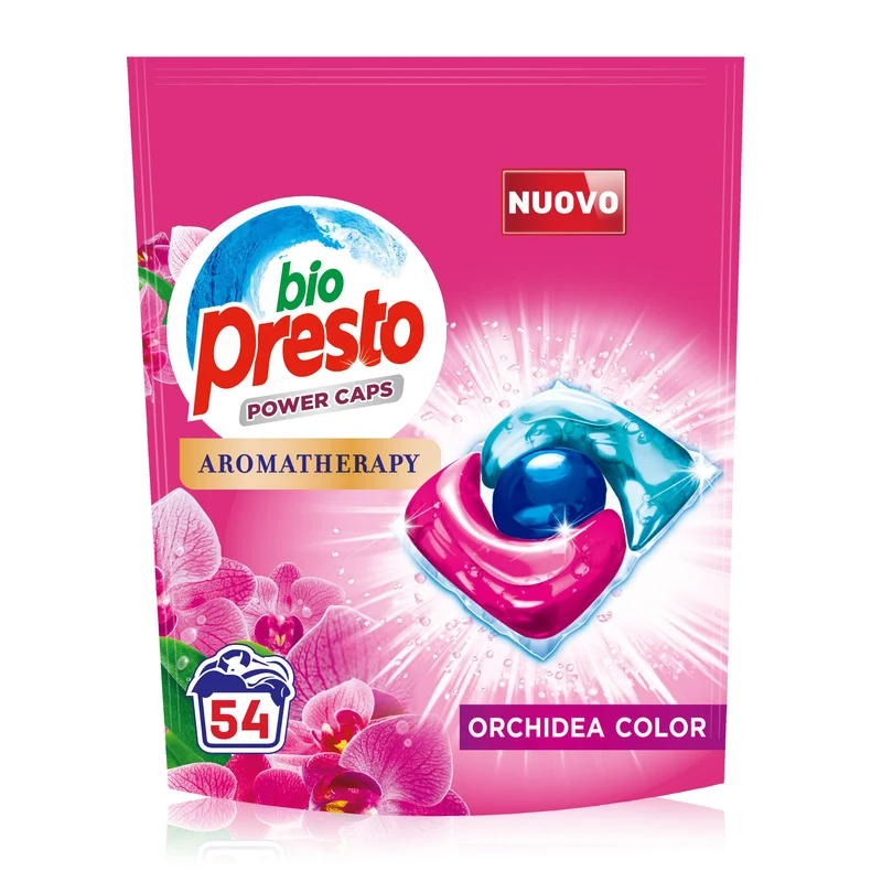 Bio Presto Power Caps pz 27 Igiene – Cartone 5 pz