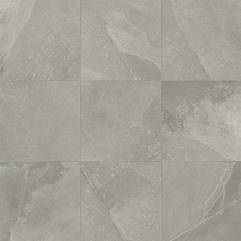 Gres Porcellanato Effetto Pietra Rettificato Bocciardato 60x60 20mm Fossil Natural Stone - Florim