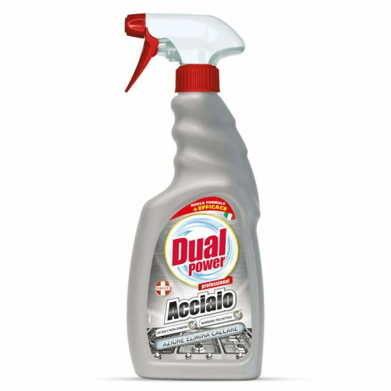 Dual Power Spray Detergente Specifico — Vendita all'ingrosso a cartone