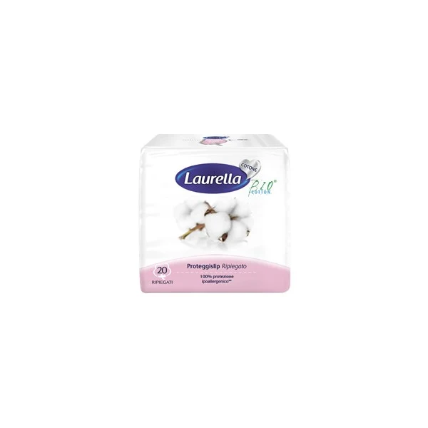 Laurella Cotone Proteggislip Rip pz 20 – Cartone 12 pz