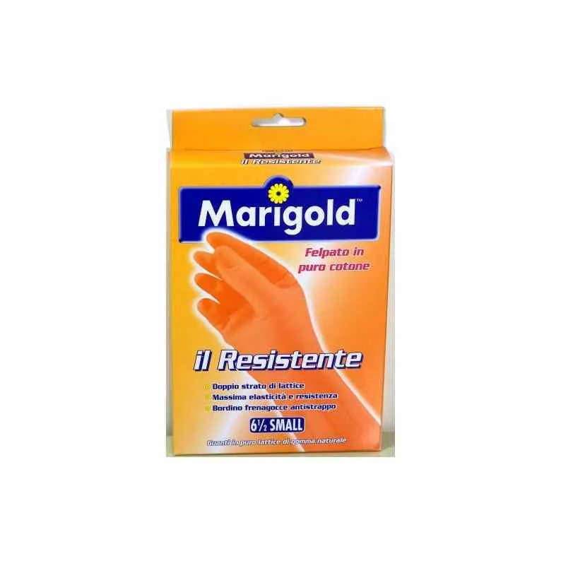 Marigold Guanti Resistenti Piccola – Cartone 12 pz