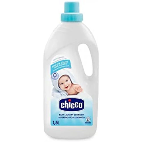 Chicco Bucato Baby Sensitiv 1500ml – Cartone 6 pz