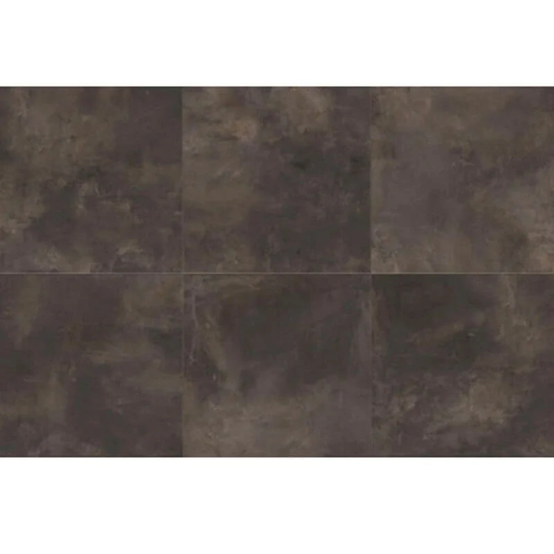 Gres Porcellanato Effetto Cemento Rettificato Naturale 60x120 8.5mm Nero Corten Make - Gardenia Orchidea