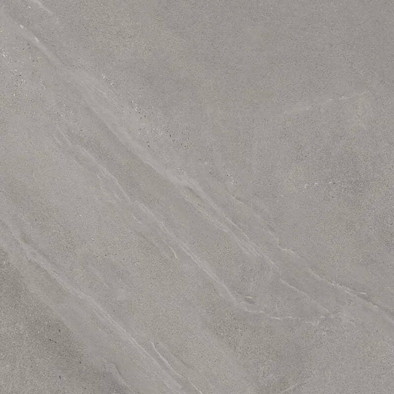 Gres Porcellanato Effetto Pietra Rettificato Naturale 80x80 8.5mm Rock Burlington Stone - Gardenia Orchidea