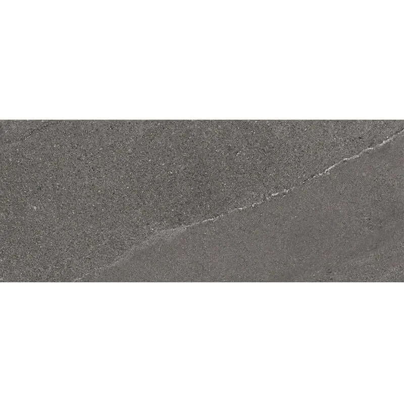 Gres Porcellanato Effetto Pietra Rettificato Naturale 60x120 8.5mm Graphite Burlington Stone - Gardenia Orchidea