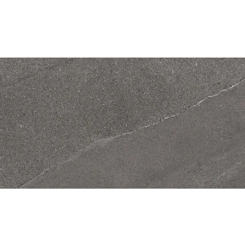 Gres Porcellanato Effetto Pietra Rettificato Naturale 40x80 8.5mm Graphite Burlington Stone - Gardenia Orchidea