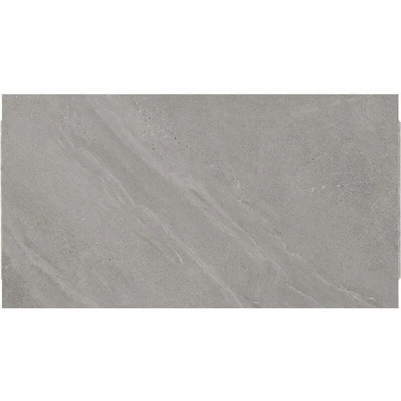 Gres Porcellanato Effetto Pietra Rettificato Naturale 40x80 8.5mm Rock Burlington Stone - Gardenia Orchidea