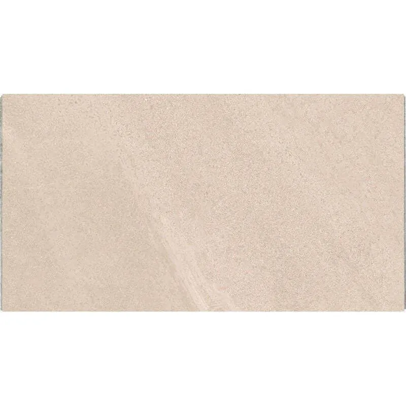 Gres Porcellanato Effetto Pietra Rettificato Naturale 40x80 8.5mm Cream Burlington Stone - Gardenia Orchidea