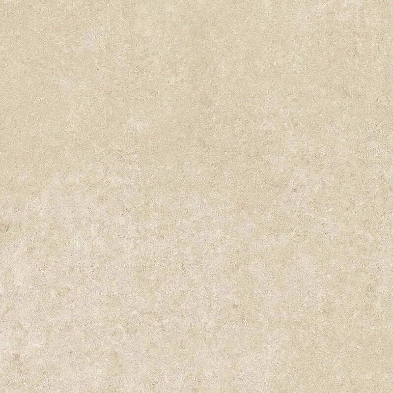 Gres Porcellanato Effetto Cemento Rettificato Bocciardato 60x120 20mm Cream Sandstone Elemental Stone - Florim