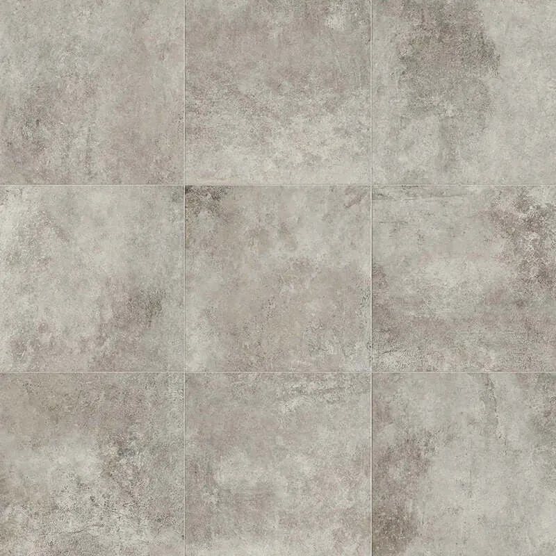 Gres Porcellanato Effetto Cemento Rettificato Naturale 60x120 9mm Used Grey Artifact - Florim