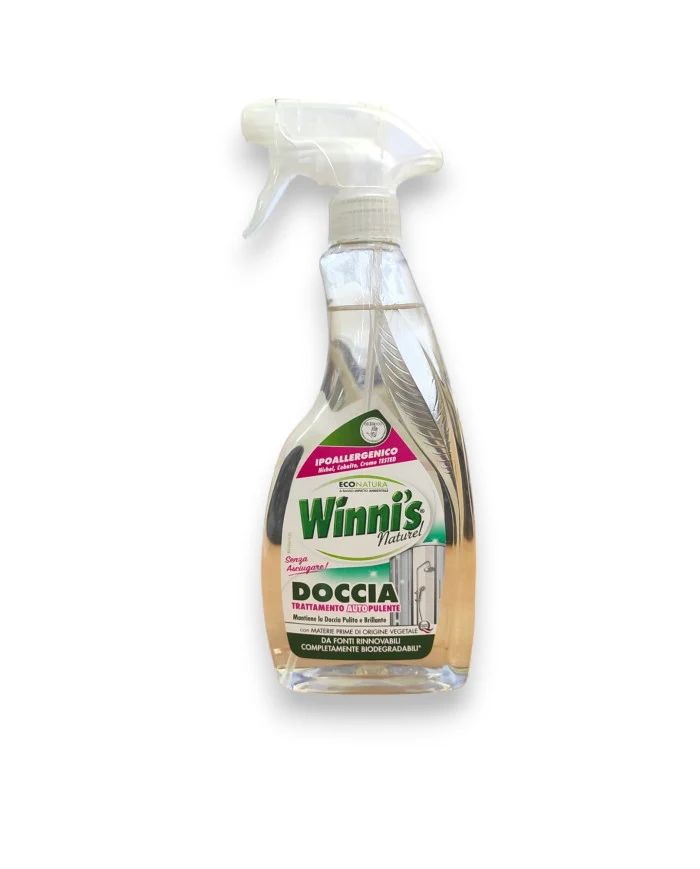 Winni's Doccia Spray 500ml – Cartone 12 pz