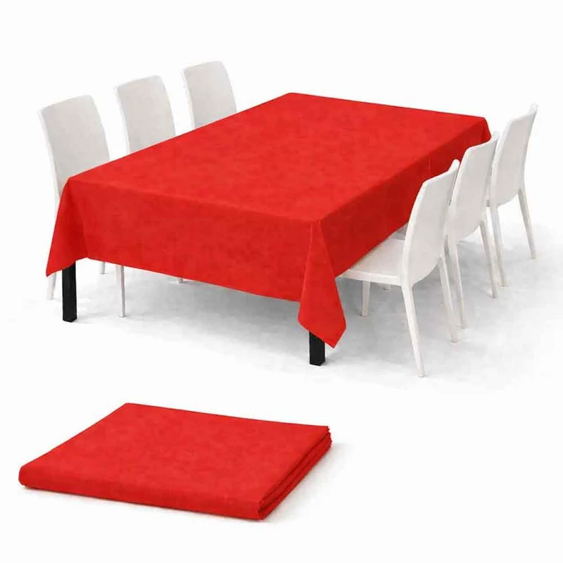 Tnt Fatigati 137x180cm Rossa – Cartone 48 pz