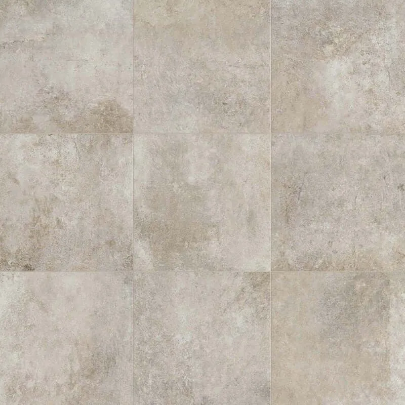 Gres Porcellanato Effetto Cemento Rettificato Grip 30x60 9mm Worn Sand Artifact - Florim
