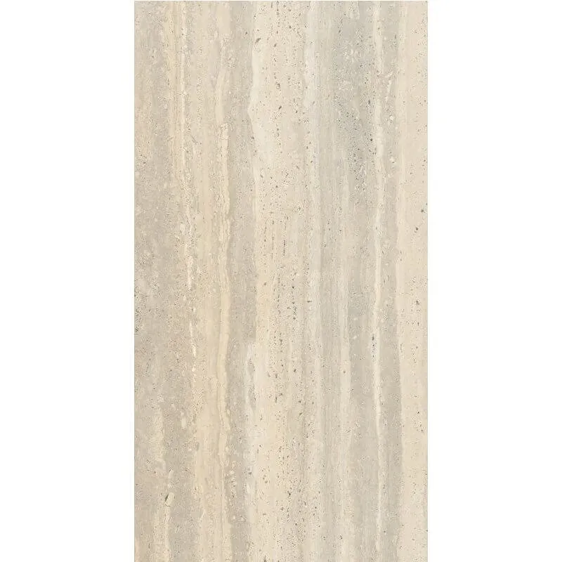 Gres Porcellanato Effetto Marmo Rettificato Grip 60x120 8.5mm Crema Dorica - Ariana