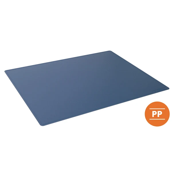 DURABLE - 7132-07 - Sottomano - in PP opaco - 53 x 40 cm - blu - Durable - 104293 - Conf. da 5 Pz.