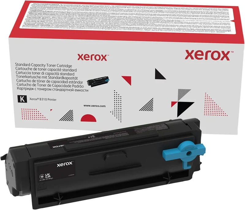 XEROX - 006R04376 - Xerox - Toner - Nero - 006R04376 - 3.000 pag - XER6R04376 - Conf. da 1 Pz.