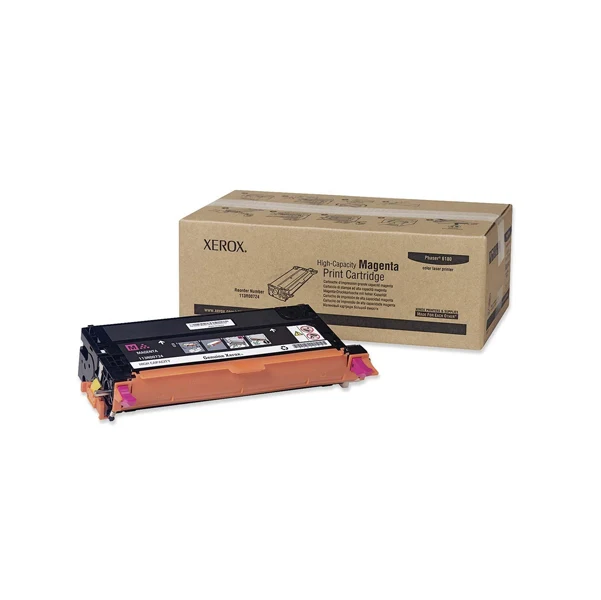 XEROX - 113R00724 - Xerox - Toner - Magenta - 113R00724 - 6.000 pag - XER113R00724 - Conf. da 1 Pz.