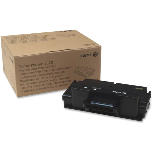 XEROX - 106R02307 - Xerox -Toner - Nero - 106R02307 - 11.000 pag - XER106R02307 - Conf. da 1 Pz.