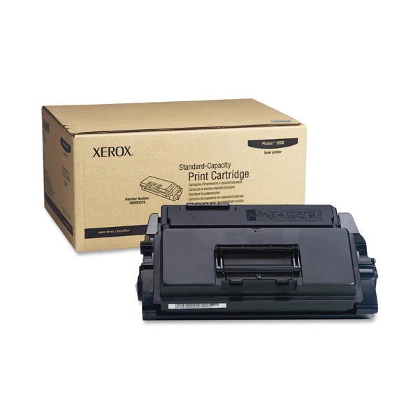 XEROX - 106R01370 - Xerox - Toner - Nero - 106R01370 - 7.000 pag - XER106R01370 - Conf. da 1 Pz.