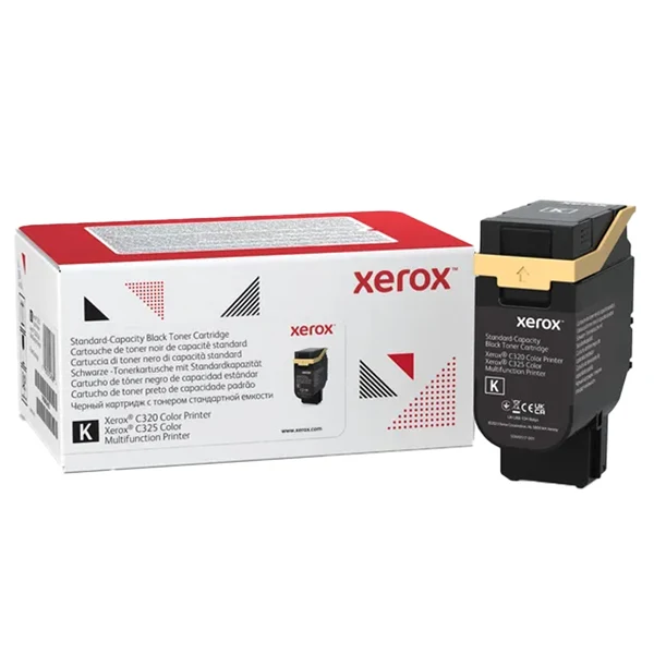 XEROX - 006R04823 - Xerox - Toner - Nero - 006R04823 - 2.200 pag - XER006R04823 - Conf. da 1 Pz.