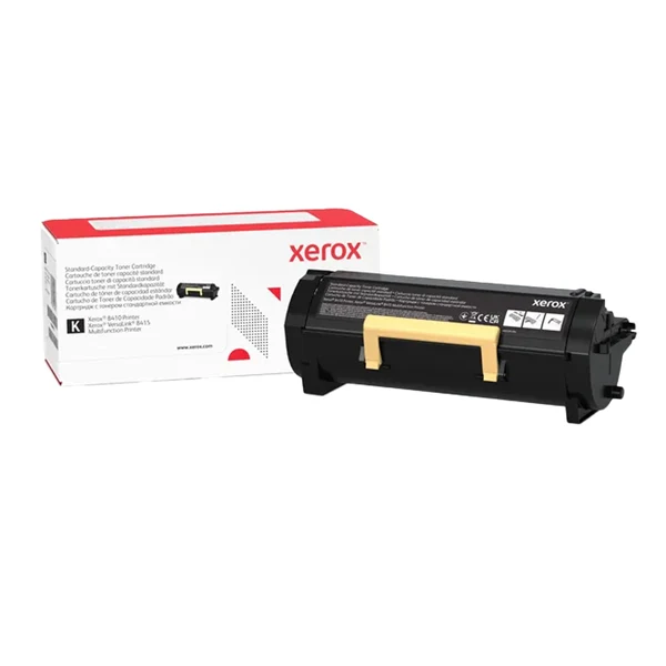 XEROX - 006R04725 - Xerox - Toner - Nero - 006R04725 - 6.000 pag - XER006R04725 - Conf. da 1 Pz.