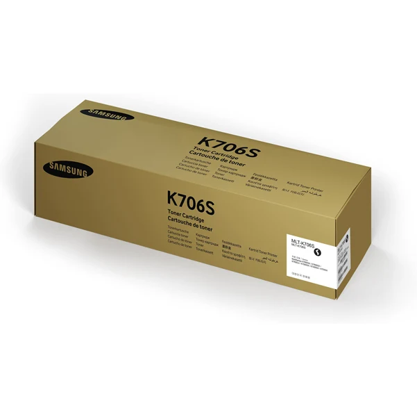 SAMSUNG - SS816A - Samsung-HP - Toner originale - Nero - MLTK706S-ELS - 45.000 pag - SAMSS816A - Conf. da 1 Pz.