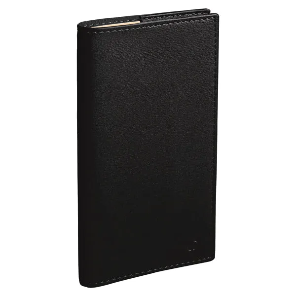 QUOVADIS - 422248Q - Agenda settimanale Planital 2027 - c-spirale - copertina Soho - 8,8 x 17 cm - nero - Quo Vadis - 89093 - Conf. da 1 Pz.