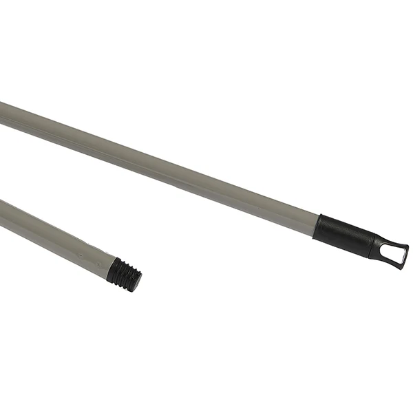 PerfettoFactory - 26670 - Manico Itaca per scope – metallo - 150 cm - grigio - Perfetto Factory - 105409 - Conf. da 1 Pz.
