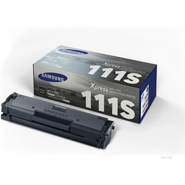 SAMSUNG - SU810A - Samsung-HP - Toner originale - Nero - MLTD111S-ELS - 1.000 pag - SAMSU810A - Conf. da 1 Pz.