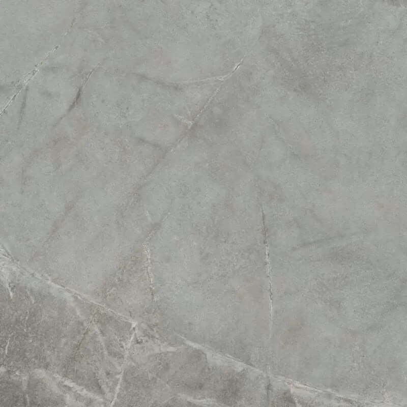 Gres Porcellanato Effetto Pietra Rettificato Naturale 120x120 8.5mm Grey Atlantis - ABK