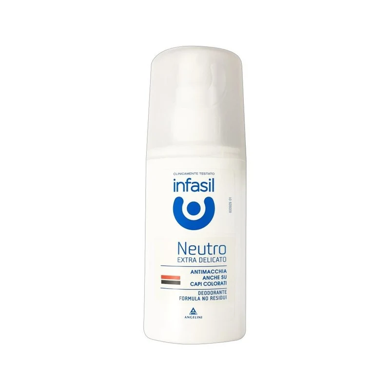 Infasil Deodorante Vapo 70ml Neutro Extra del – Cartone 12 pz