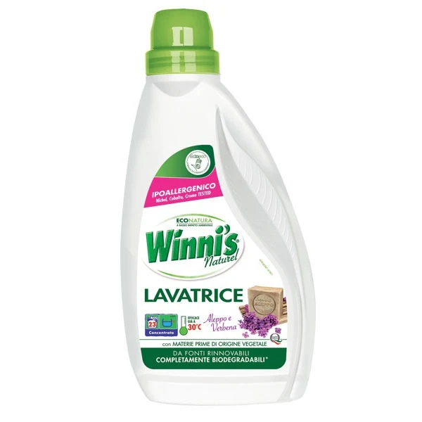 Winni's 30lav Eco Ricarica 1350ml Aleppo – Cartone 8 pz