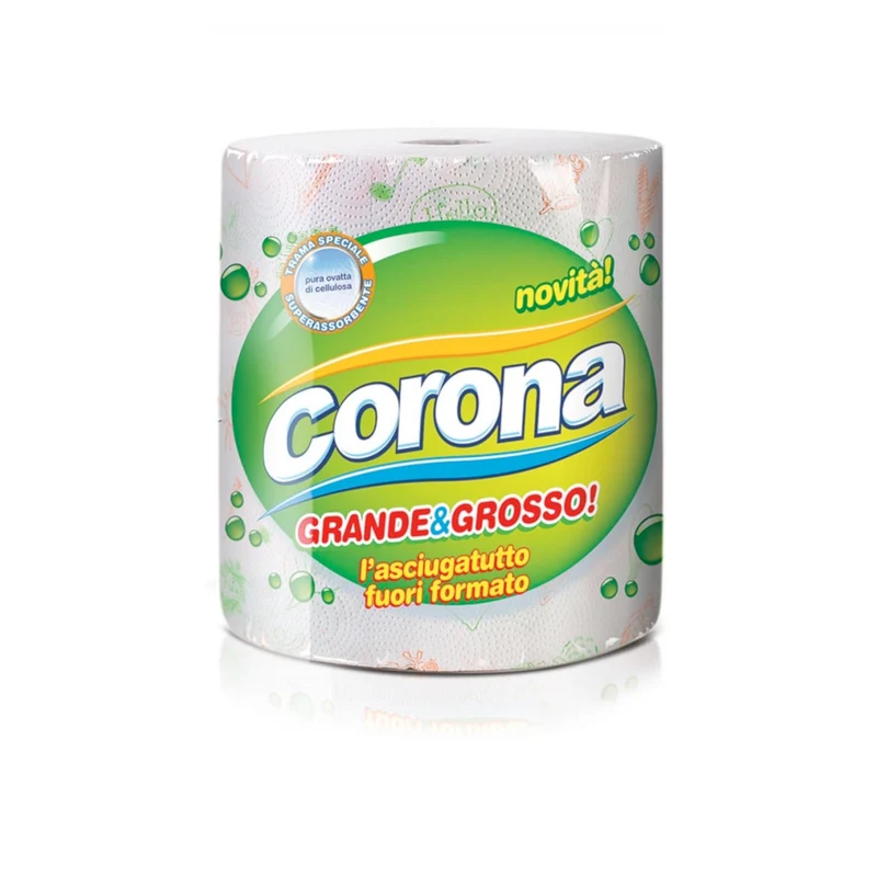 Corona Bobina Grande&grosso pz 1 – Cartone 3 pz