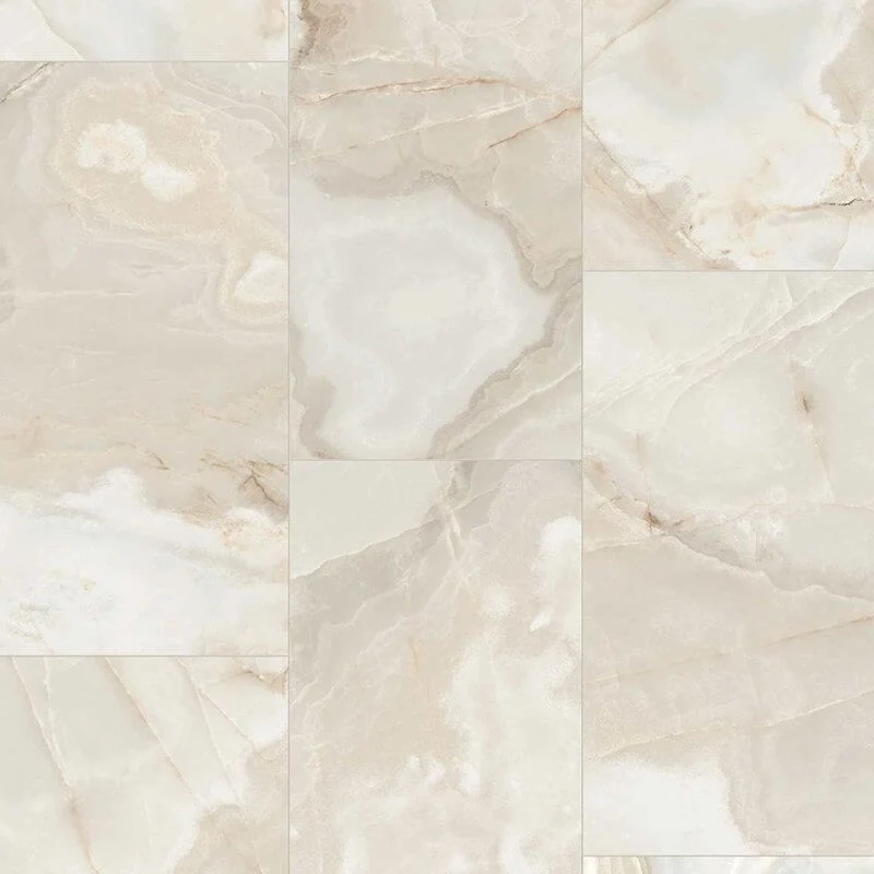 Gres Porcellanato Effetto Marmo Rettificato Naturale 60x60 9mm Perle Reves de Rex - Florim