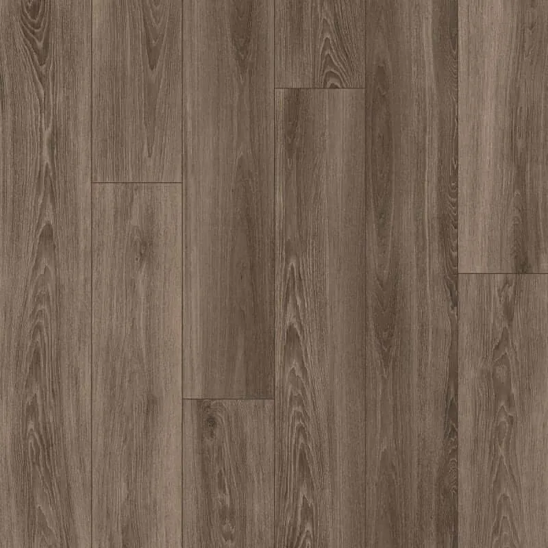Gres Porcellanato Effetto Legno Rettificato Naturale 30x60 8.5mm Brown Mix Eco Chic - ABK